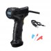 120W Rechargeable Portable Air Compressor Wireless Inflatable Pump with LED Auto Digital Display